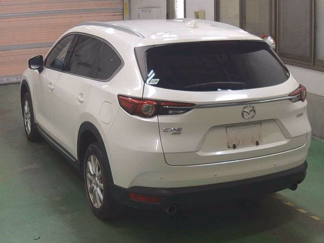 MAZDA CX-8