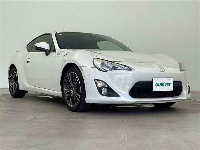 TOYOTA GT 86