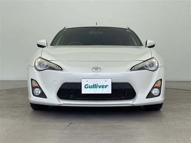 TOYOTA GT 86
