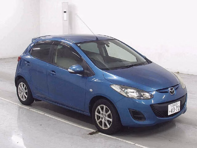 MAZDA DEMIO