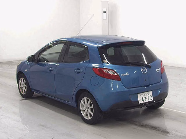 MAZDA DEMIO