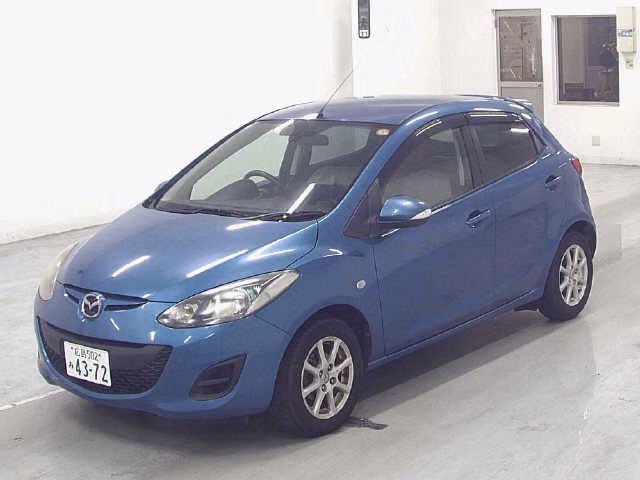 MAZDA DEMIO