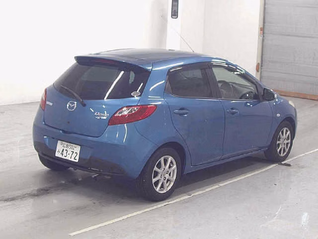 MAZDA DEMIO