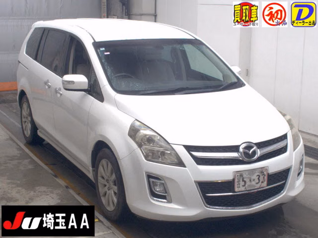 MAZDA MPV