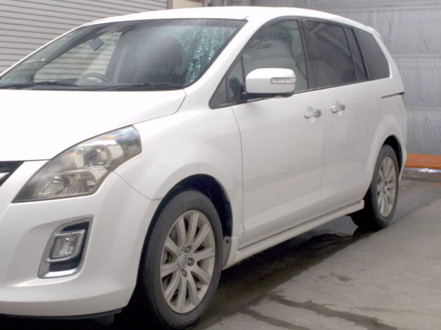 MAZDA MPV