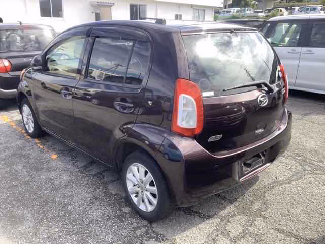 DAIHATSU BOON