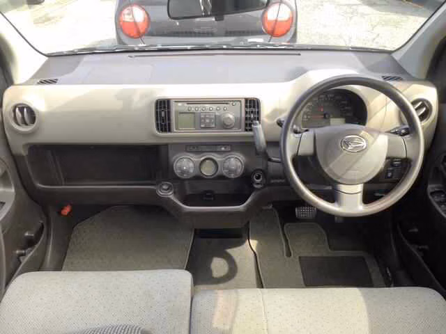 DAIHATSU BOON