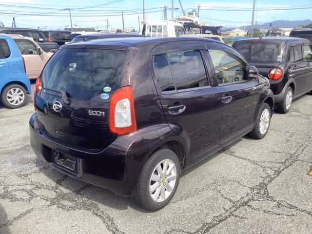 DAIHATSU BOON