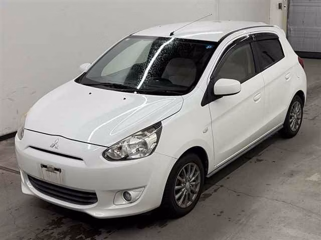 MITSUBISHI MIRAGE