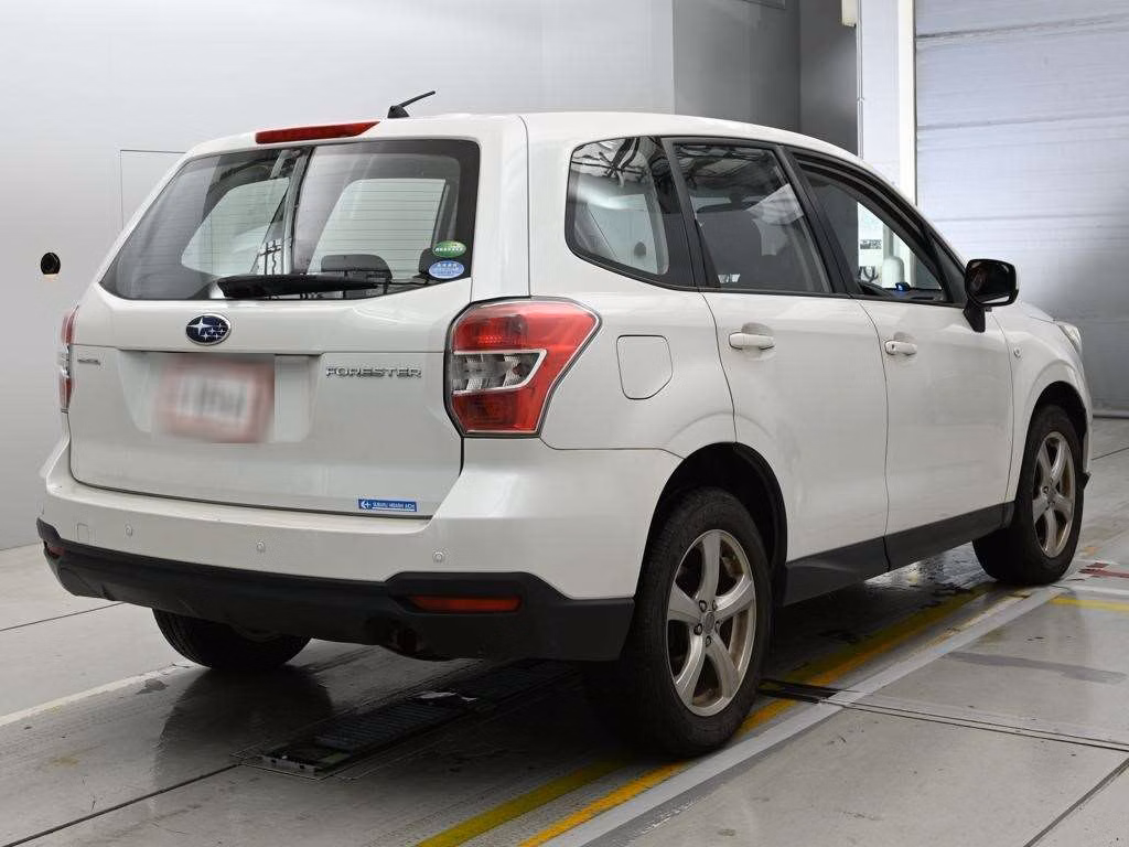 SUBARU FORESTER