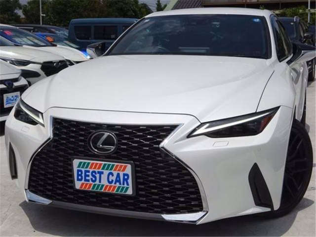Lexus IS300h