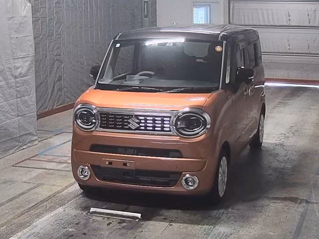 SUZUKI WAGON R SMILE