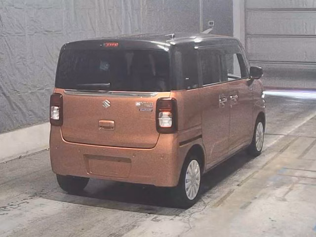 SUZUKI WAGON R SMILE