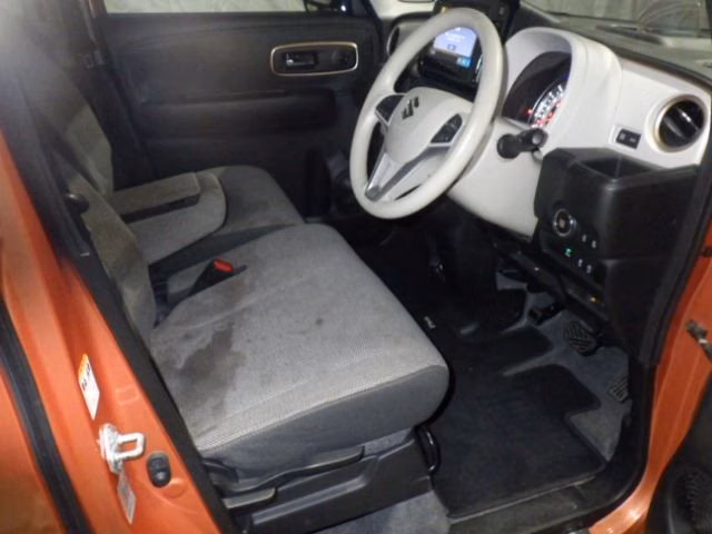 SUZUKI WAGON R SMILE