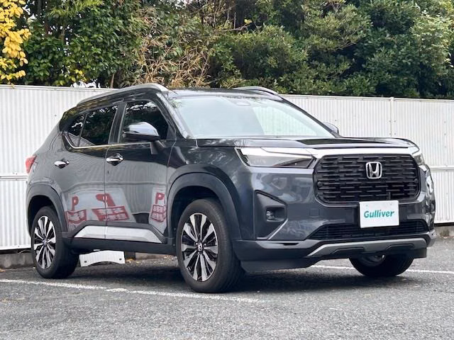 Honda WR-V