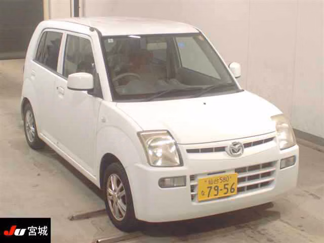 MAZDA CAROL