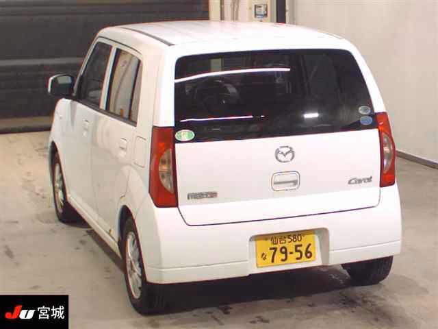 MAZDA CAROL