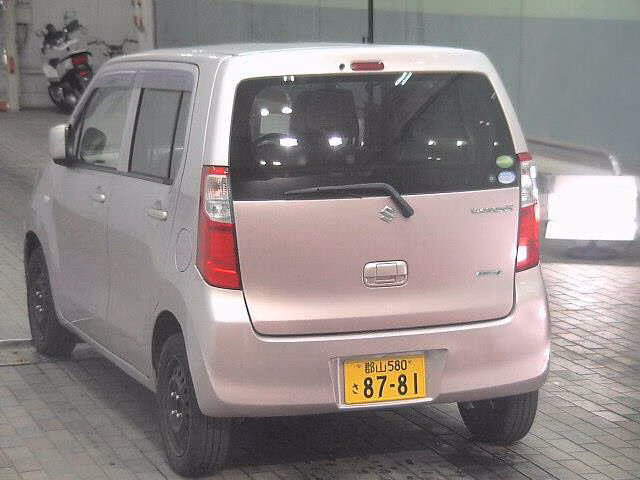 SUZUKI WAGON R