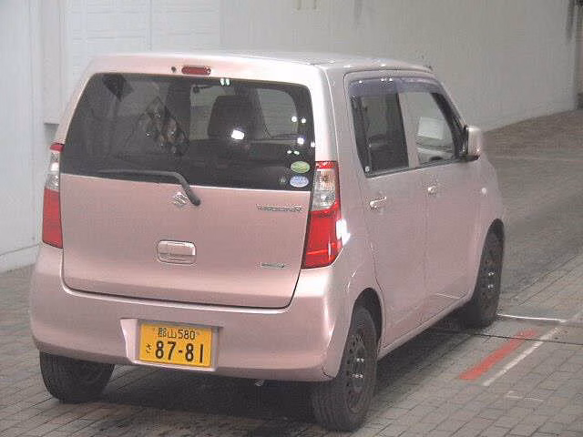 SUZUKI WAGON R