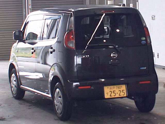 NISSAN MOCO