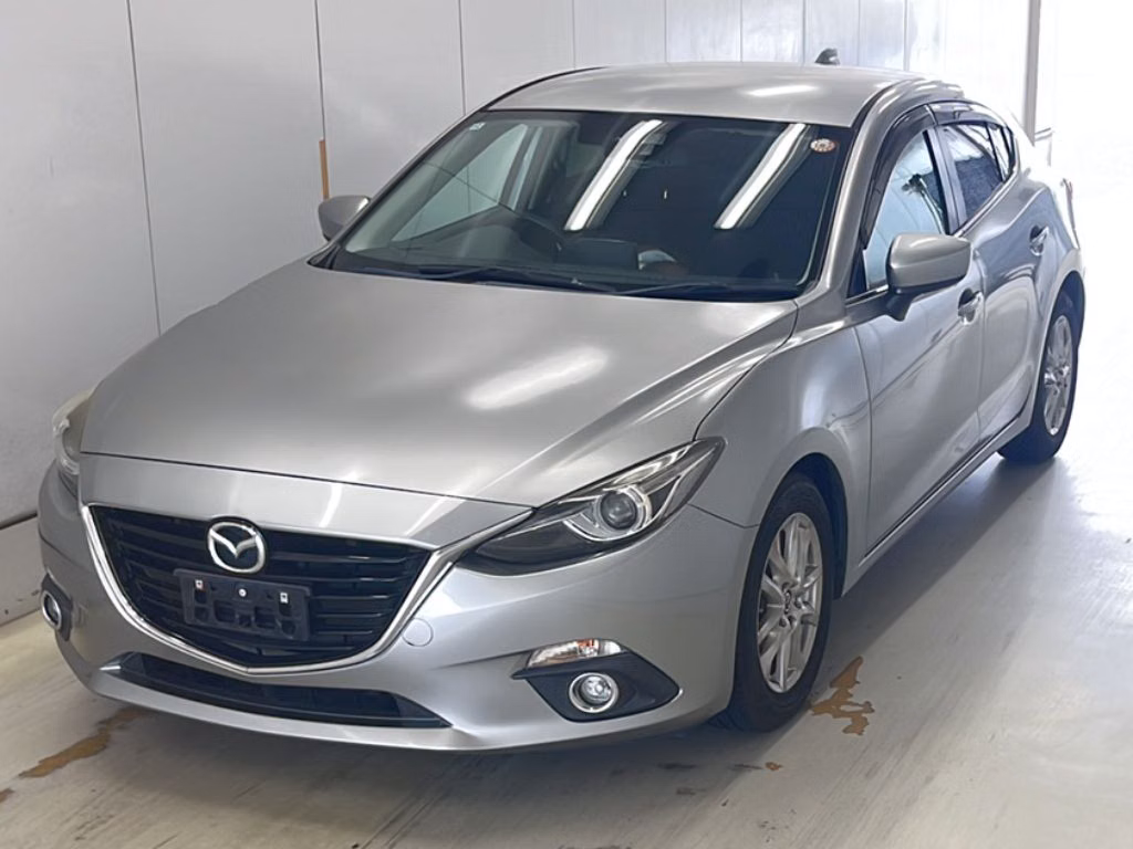 MAZDA AXELA