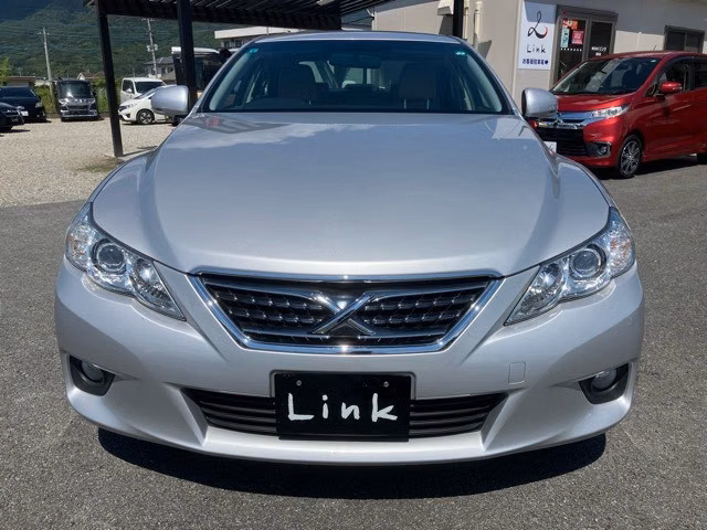 TOYOTA MARK X