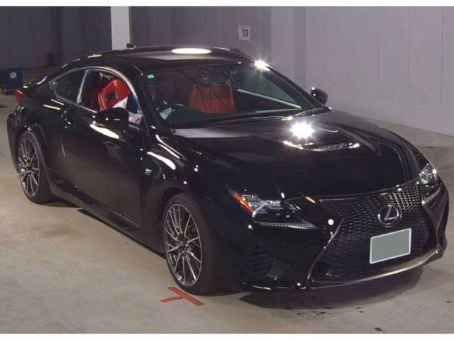LEXUS RC F