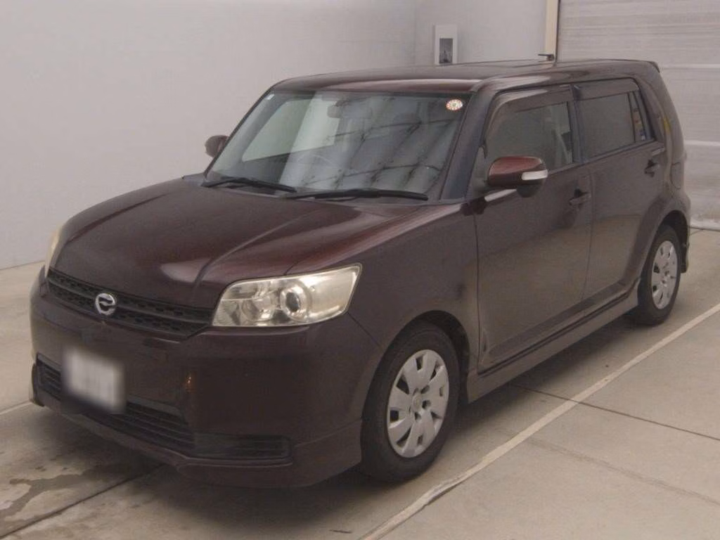 TOYOTA COROLLA RUMION