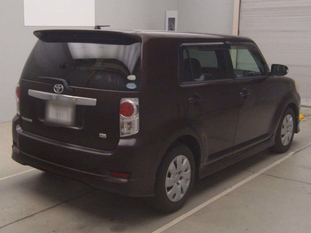 TOYOTA COROLLA RUMION