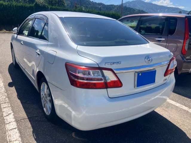 Toyota Premio