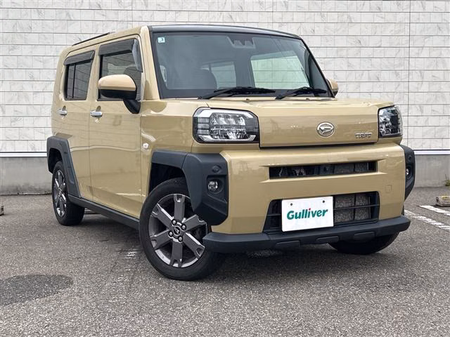 DAIHATSU TAFT