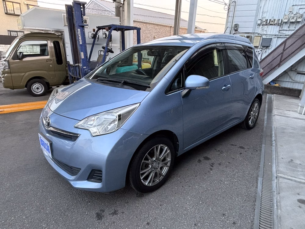 TOYOTA RACTIS