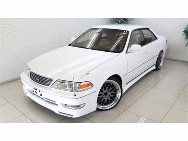 TOYOTA MARK II