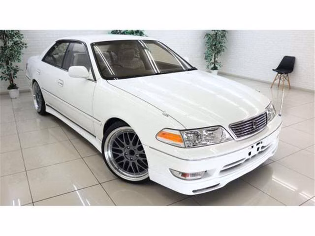 TOYOTA MARK II