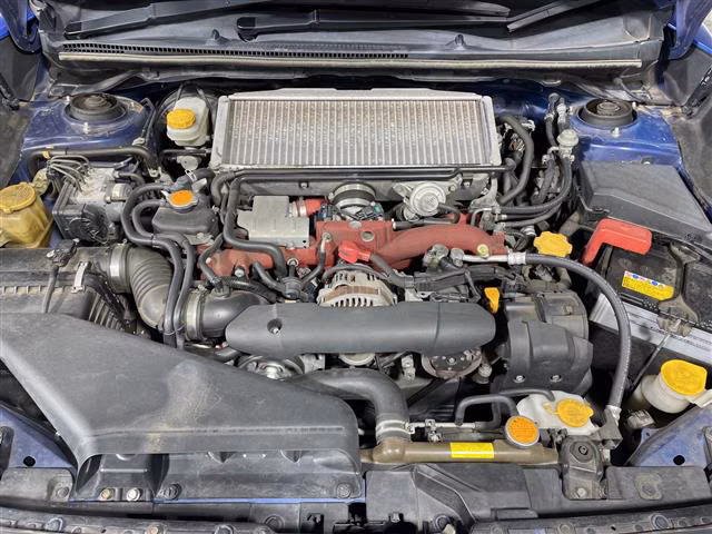 Subaru Impreza WRX STI