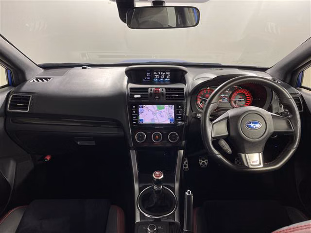 Subaru Impreza WRX STI