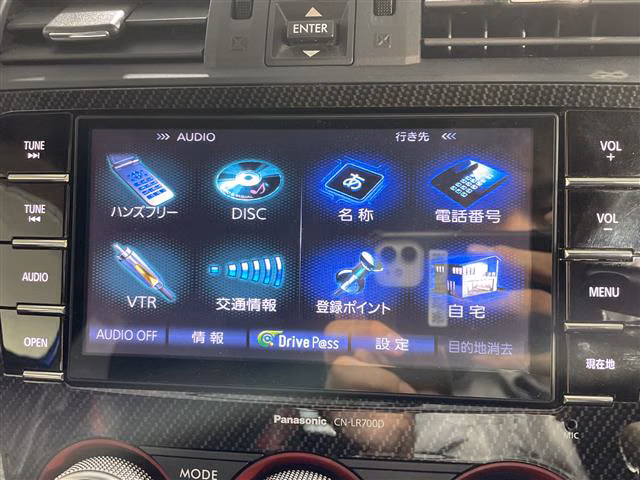 Subaru Impreza WRX STI