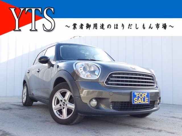MINI CROSSOVER
