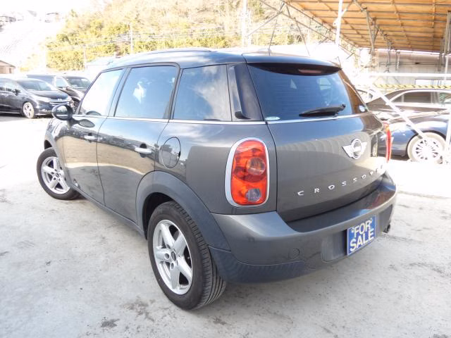 MINI CROSSOVER