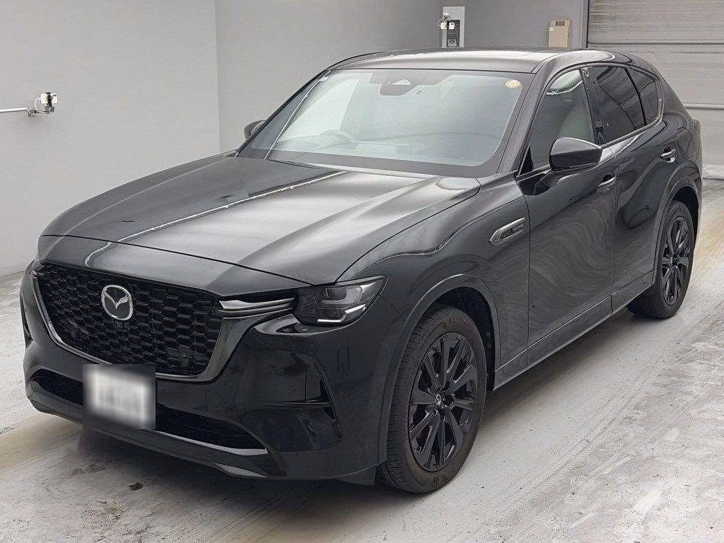 MAZDA CX-60