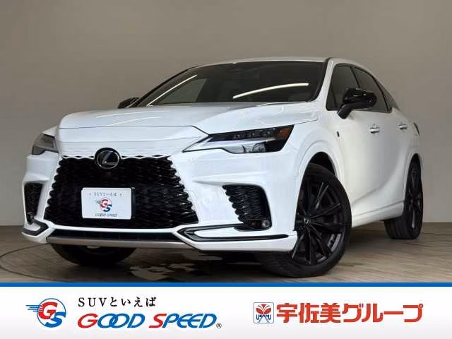Lexus RX500h