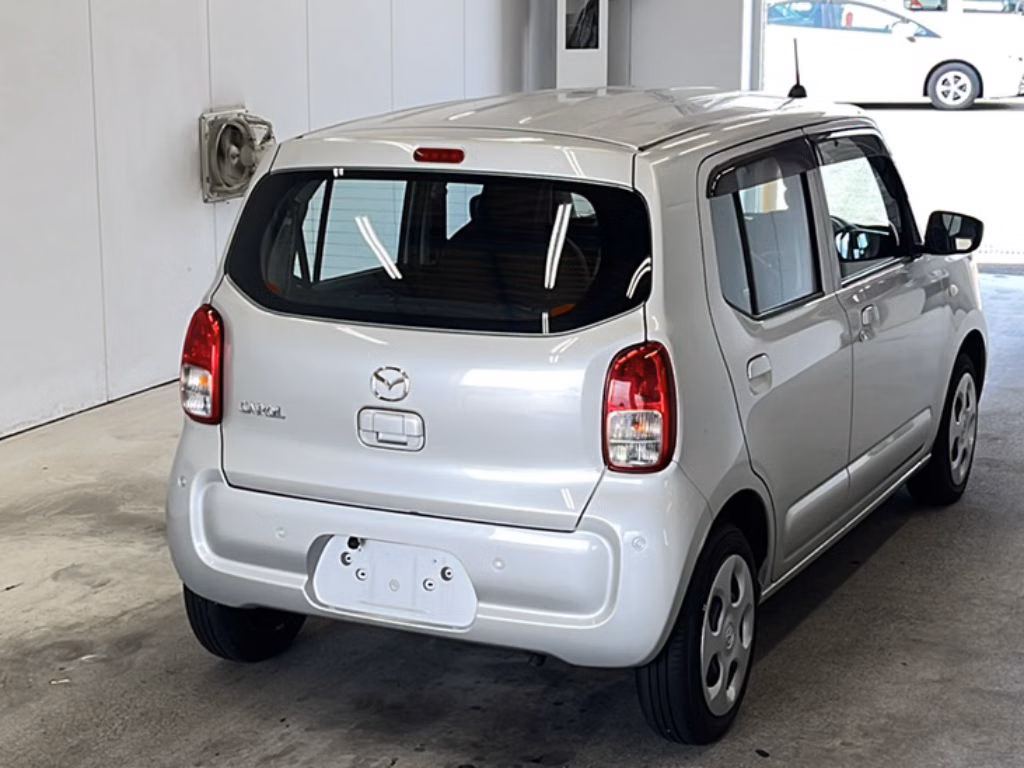MAZDA CAROL