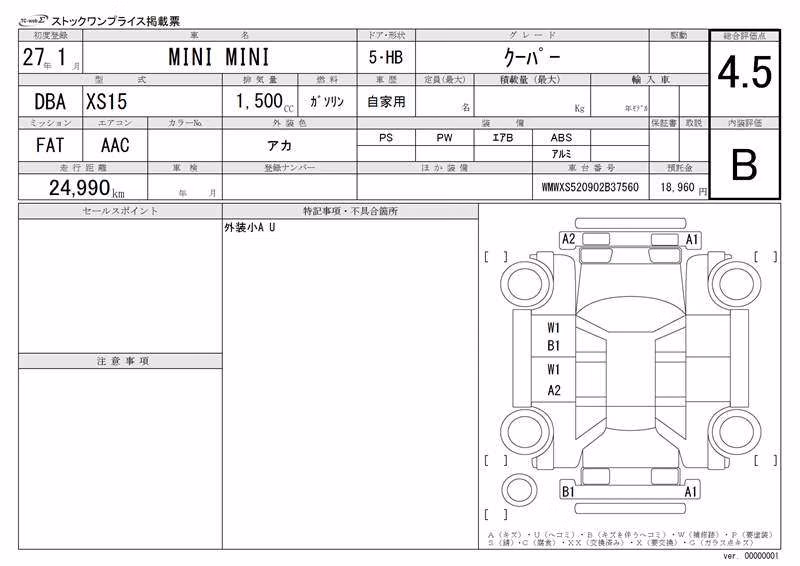 MINI HATCH