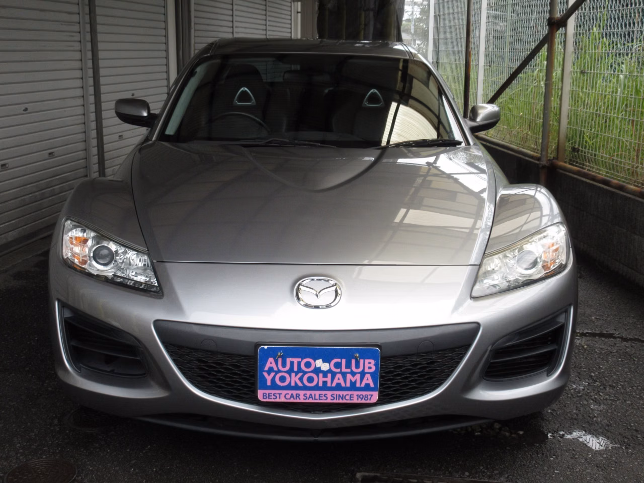 MAZDA RX-8