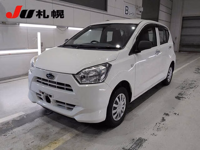 Subaru Pleo Plus