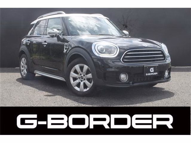 MINI Crossover