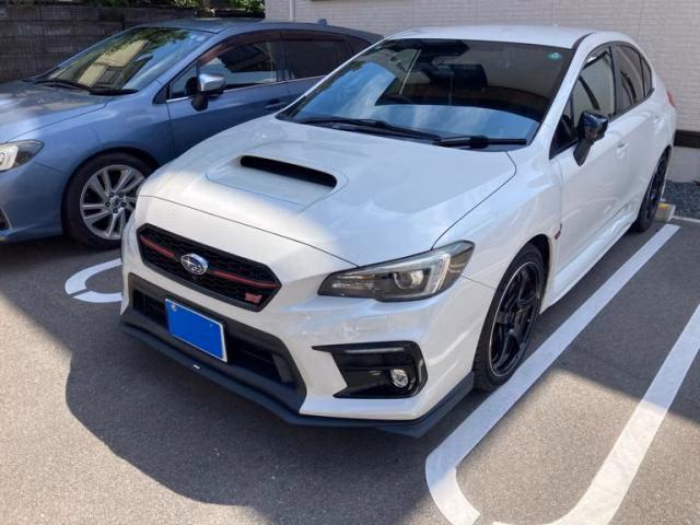 SUBARU IMPREZA WRX