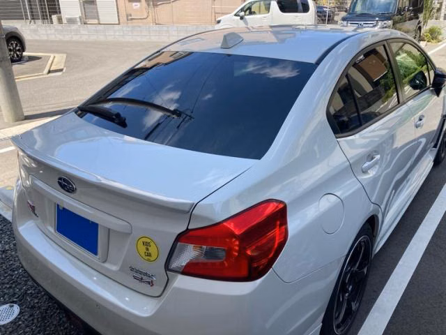 SUBARU IMPREZA WRX
