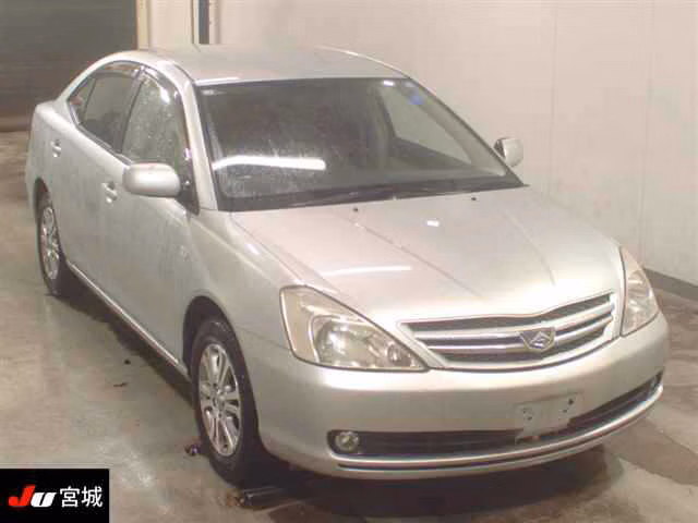 TOYOTA ALLION