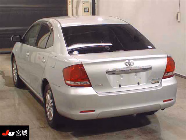 TOYOTA ALLION
